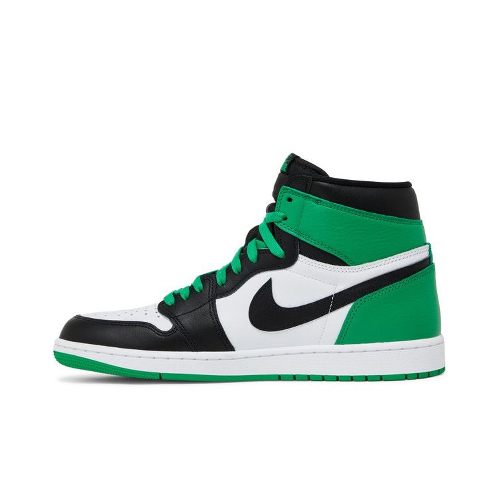 Jordan 1 Retro High OG Lucky Green – hlavní pohled | Purekickz