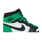 Jordan 1 Retro High OG Lucky Green – detail | Purekickz