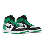 Jordan 1 Retro High OG Lucky Green – lifestyle foto | Purekickz