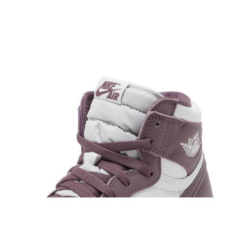Jordan 1 Retro High OG Mauve – pohled 10 | Purekickz