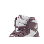 Jordan 1 Retro High OG Mauve – pohled 10 | Purekickz