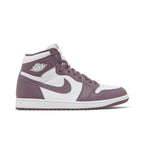 Jordan 1 Retro High OG Mauve – boční pohled | Purekickz