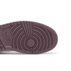 Jordan 1 Retro High OG Mauve – pohled shora | Purekickz