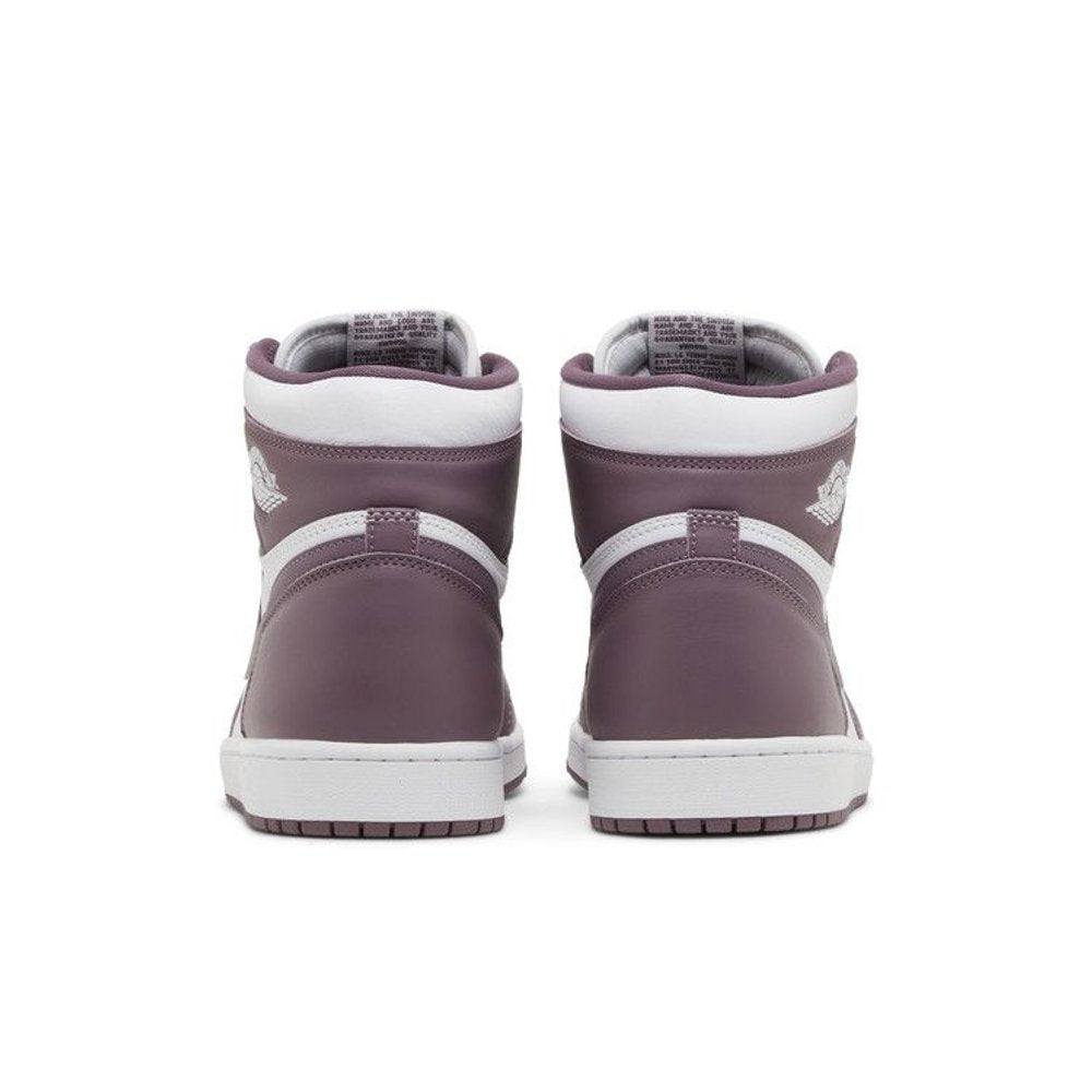 Jordan 1 Retro High OG Mauve – podrážka | Purekickz