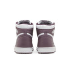Jordan 1 Retro High OG Mauve – podrážka | Purekickz