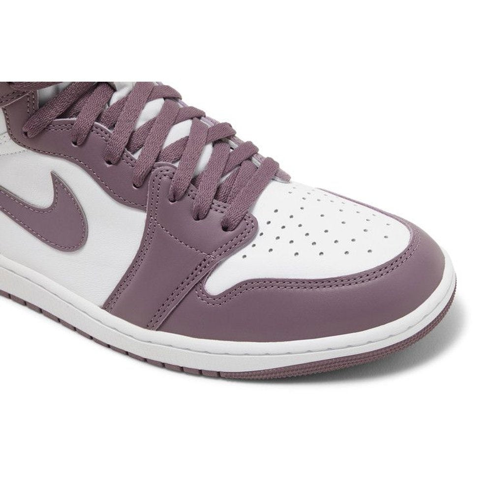 Jordan 1 Retro High OG Mauve – pohled 9 | Purekickz