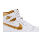 Jordan 1 Retro High OG Metallic Gold (W) – detail | Purekickz