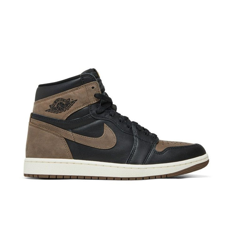 Jordan 1 Retro High OG Palomino – boční pohled | Purekickz