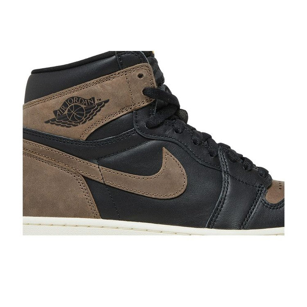 Jordan 1 Retro High OG Palomino – detail | Purekickz