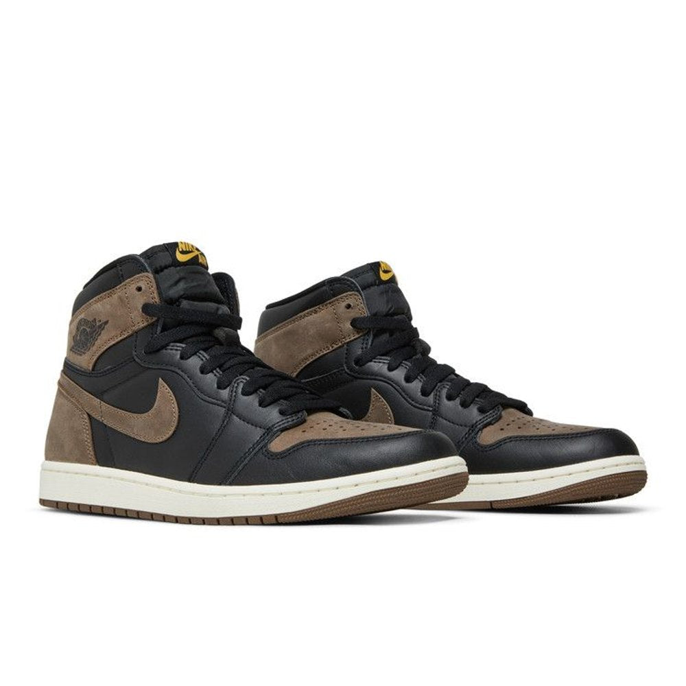 Jordan 1 Retro High OG Palomino – lifestyle foto | Purekickz