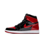 Jordan 1 Retro High OG Patent Bred – hlavní pohled | Purekickz
