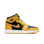 Jordan 1 Retro High OG Pollen (GS) – boční pohled | Purekickz