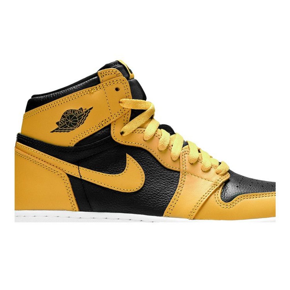 Jordan 1 Retro High OG Pollen (GS) – detail | Purekickz