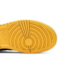 Jordan 1 Retro High OG Pollen (GS) – pohled shora | Purekickz