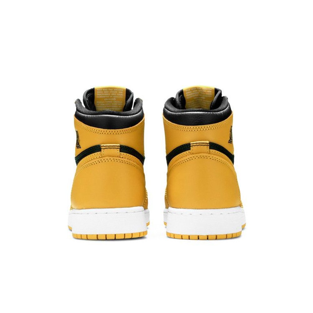 Jordan 1 Retro High OG Pollen (GS) – podrážka | Purekickz