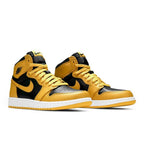 Jordan 1 Retro High OG Pollen (GS) – lifestyle foto | Purekickz
