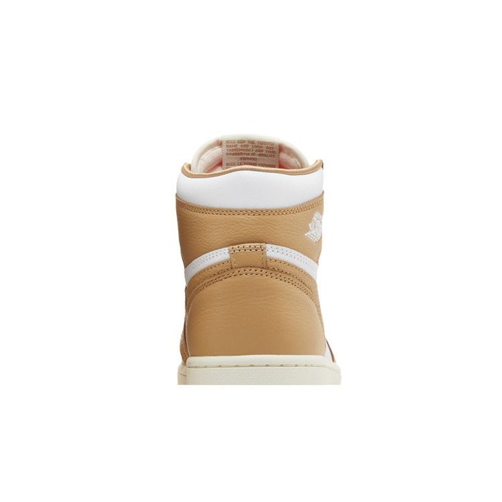 Jordan 1 Retro High OG Praline (W) – detail materiálu | Purekickz