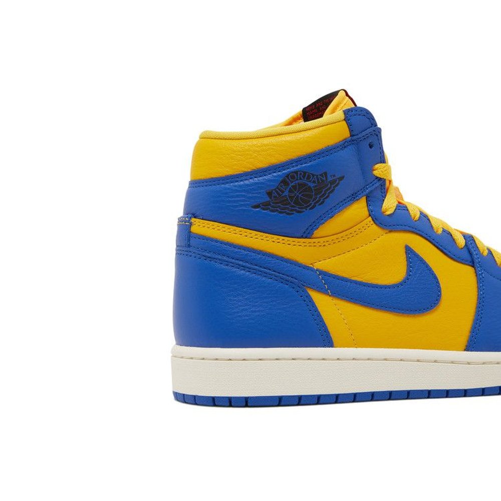 Jordan 1 Retro High OG Reverse Laney (W) – pohled 10 | Purekickz