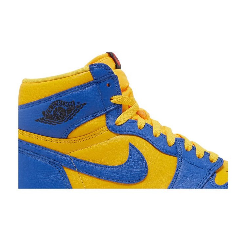 Jordan 1 Retro High OG Reverse Laney (W) – detail | Purekickz