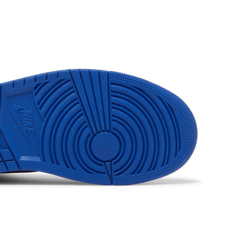 Jordan 1 Retro High OG Reverse Laney (W) – pohled shora | Purekickz