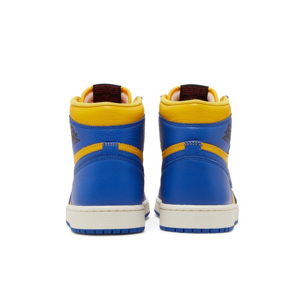 Jordan 1 Retro High OG Reverse Laney (W) – podrážka | Purekickz