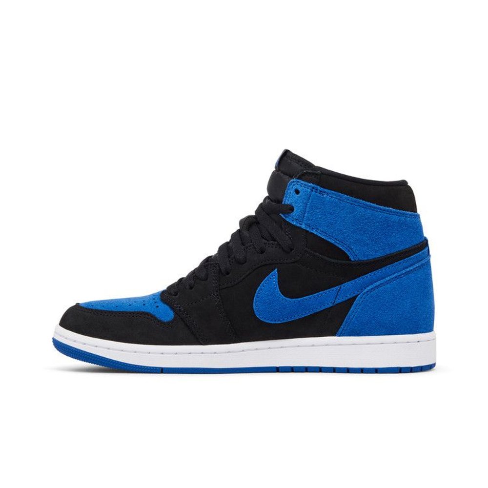 Jordan 1 Retro High OG Royal Reimagined – hlavní pohled | Purekickz