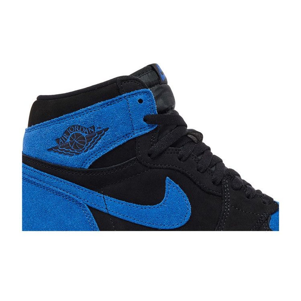 Jordan 1 Retro High OG Royal Reimagined – detail | Purekickz