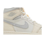 Jordan 1 Retro High OG Sail University Red – detail | Purekickz