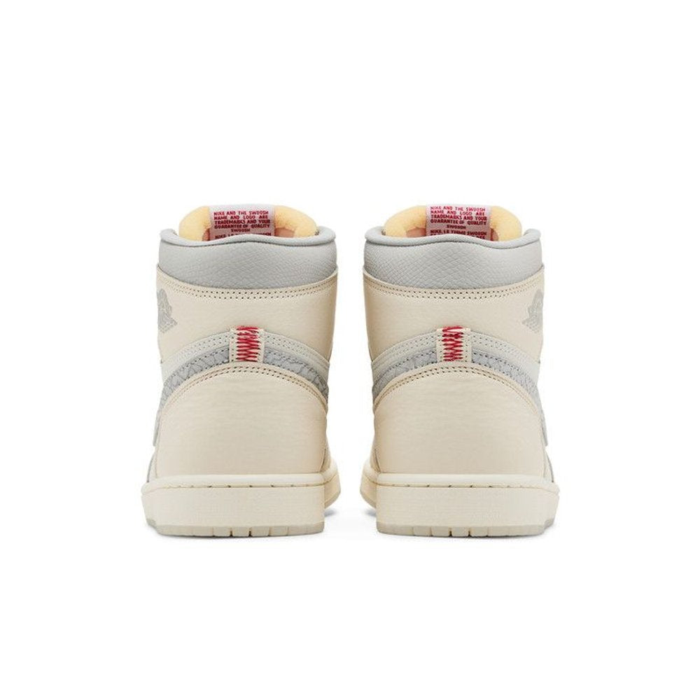 Jordan 1 Retro High OG Sail University Red – podrážka | Purekickz