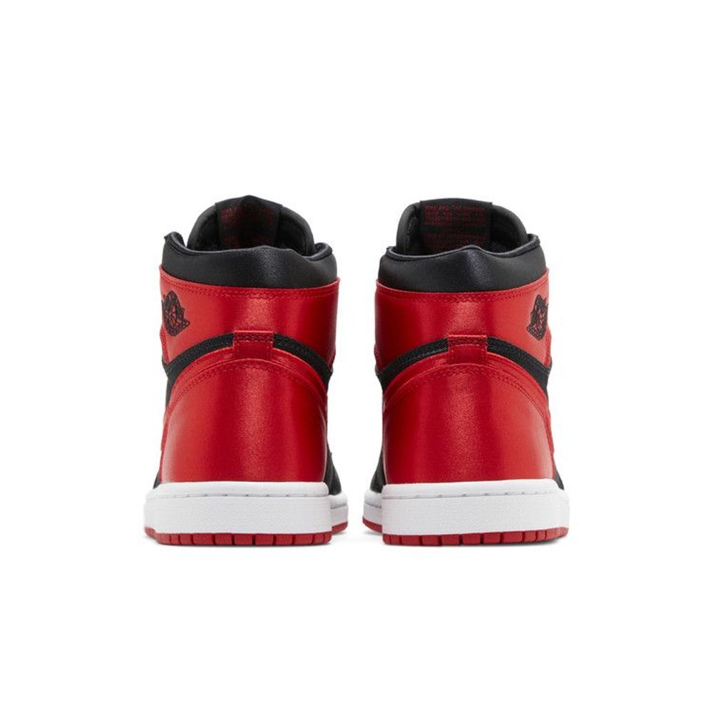 Jordan 1 Retro High OG Satin Bred (W) – podrážka | Purekickz