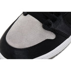 Jordan 1 Retro High OG Satin Shadow – pohled 10 | Purekickz
