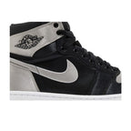 Jordan 1 Retro High OG Satin Shadow – detail | Purekickz