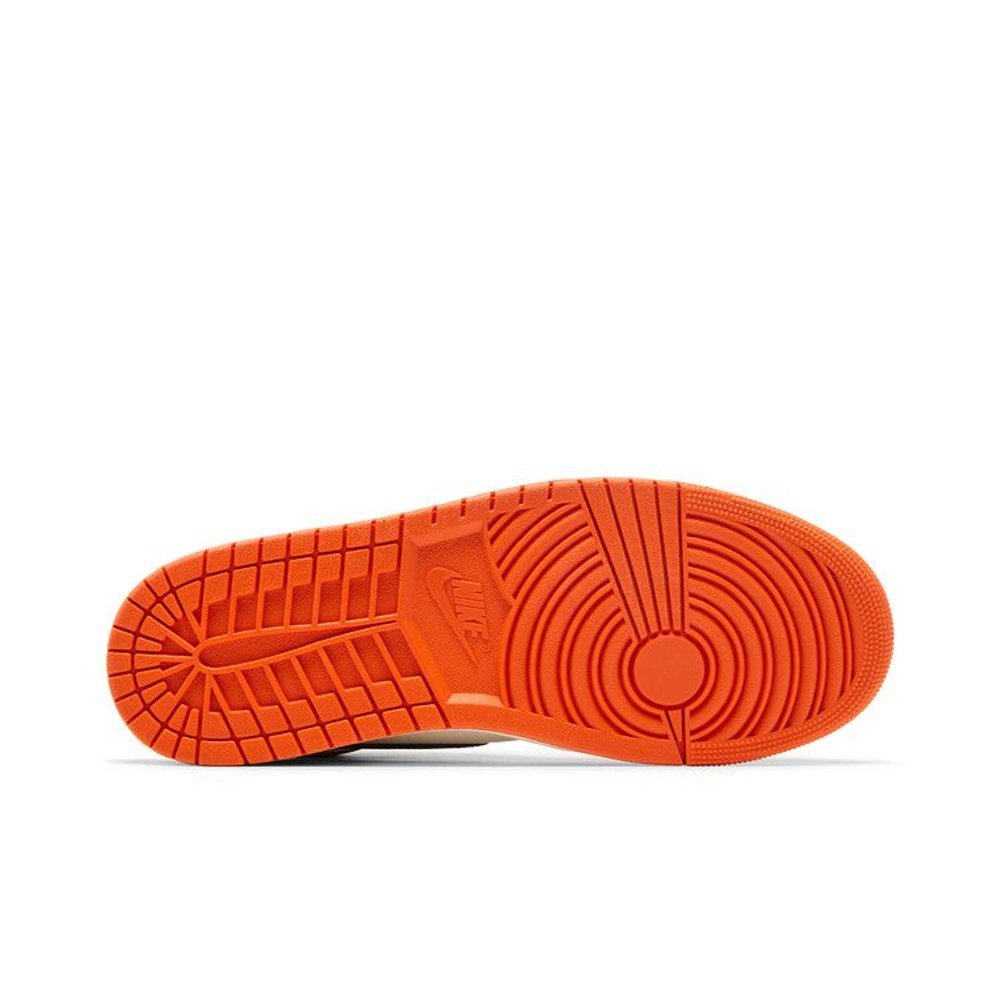 Jordan 1 Retro High OG Shattered Backboard (2025) – zadní pohled | Purekickz