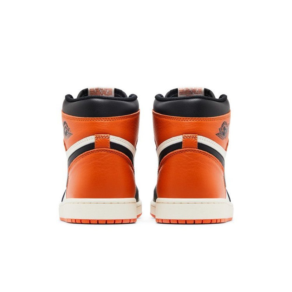 Jordan 1 Retro High OG Shattered Backboard (2025) – podrážka | Purekickz