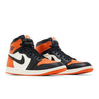 Jordan 1 Retro High OG Shattered Backboard (2025) – lifestyle foto | Purekickz