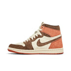 Jordan 1 Retro High OG SP Dusted Clay (Women's) – hlavní pohled | Purekickz