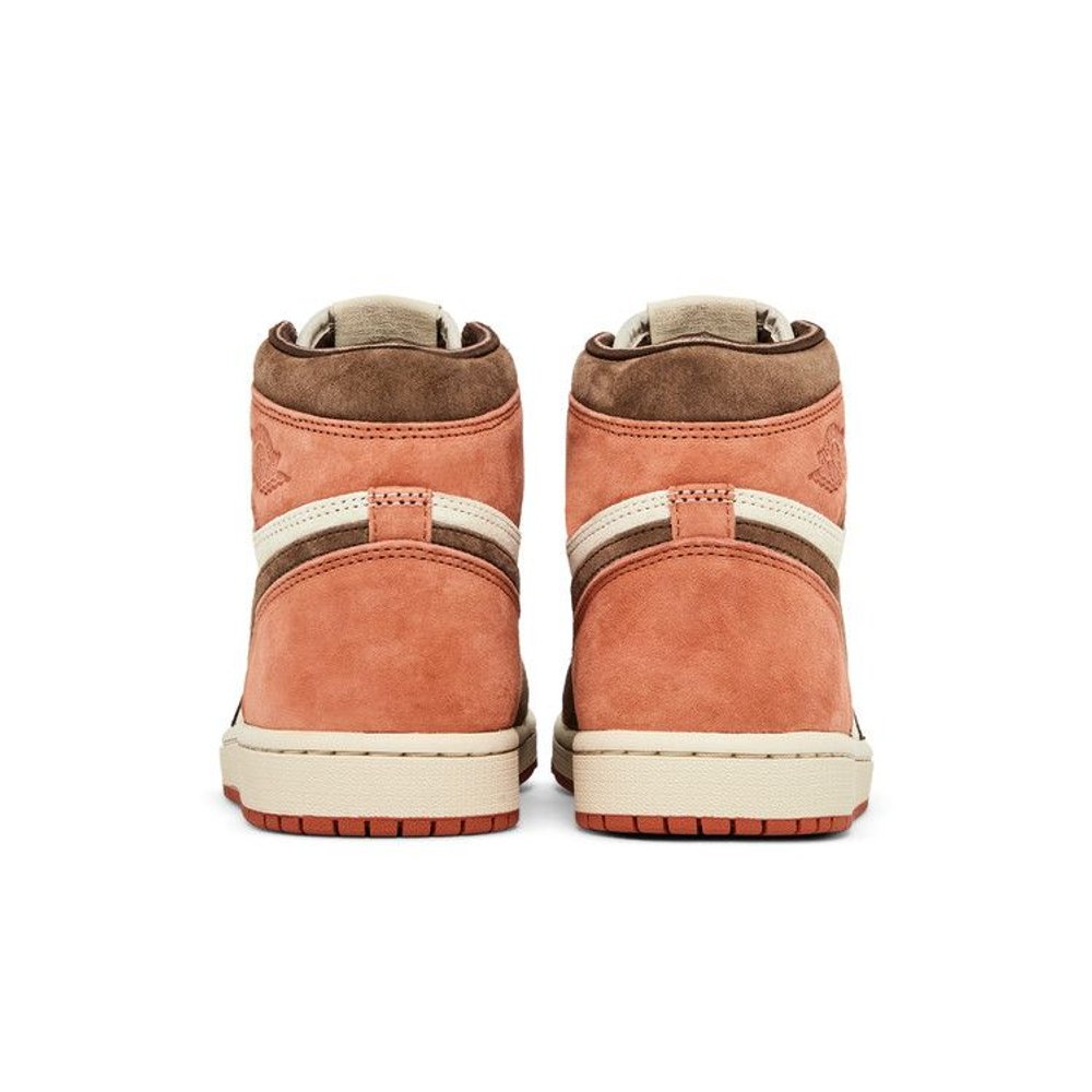 Jordan 1 Retro High OG SP Dusted Clay (Women's) – podrážka | Purekickz