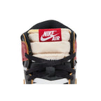 Jordan 1 Retro High OG SP Fragment x Union LA Varsity Red Sport Royal – pohled 10 | Purekickz