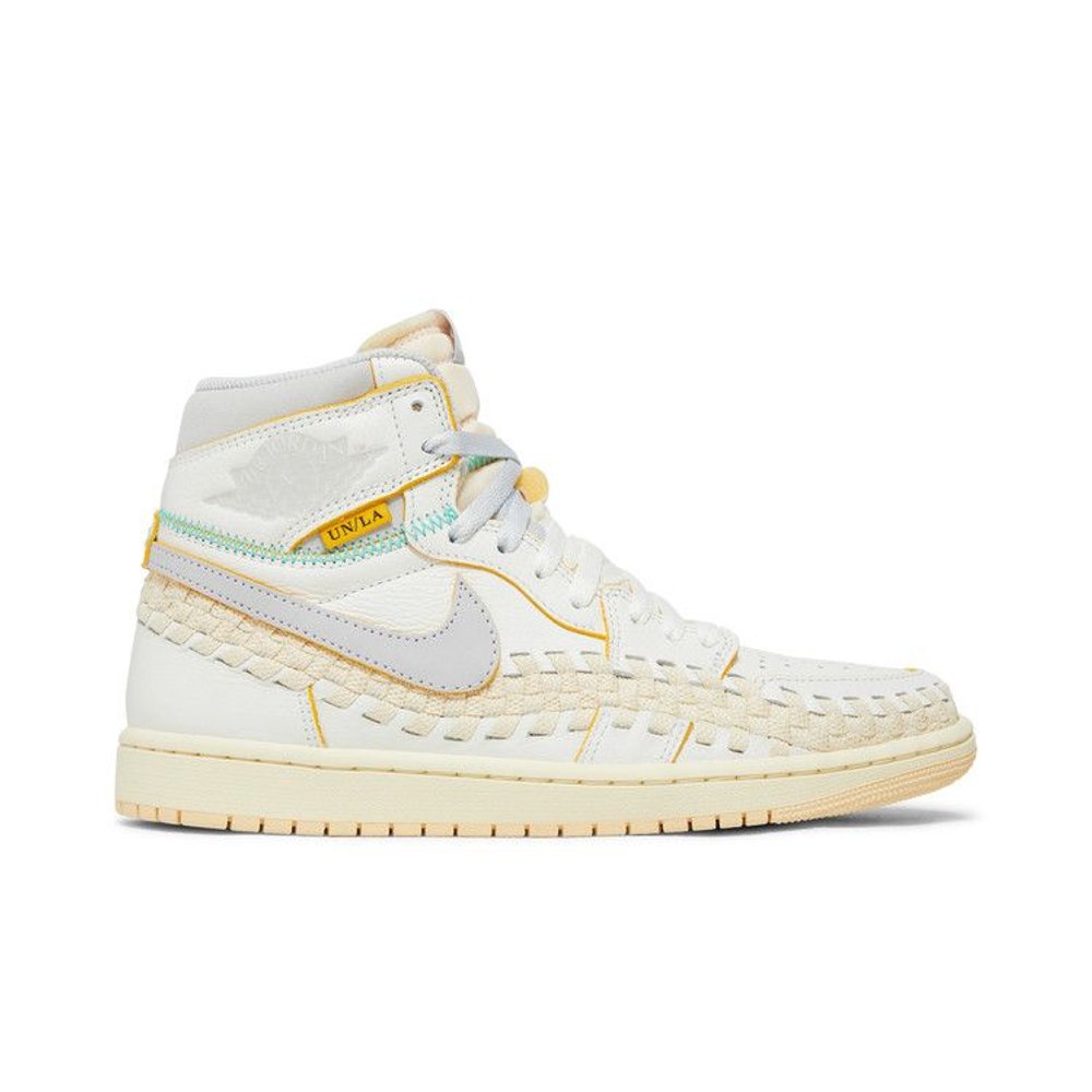 Jordan 1 Retro High OG SP Union LA Bephies Beauty Supply Summer of ‘96 – boční pohled | Purekickz