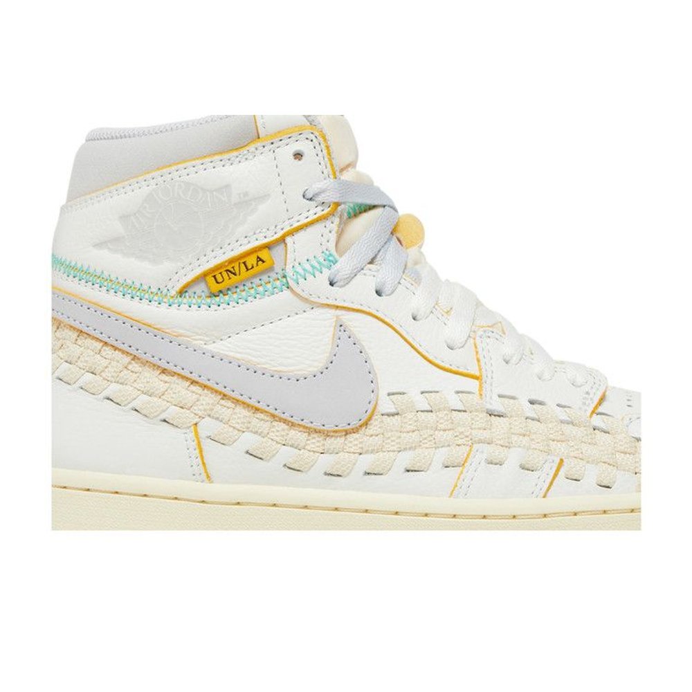 Jordan 1 Retro High OG SP Union LA Bephies Beauty Supply Summer of ‘96 – detail | Purekickz