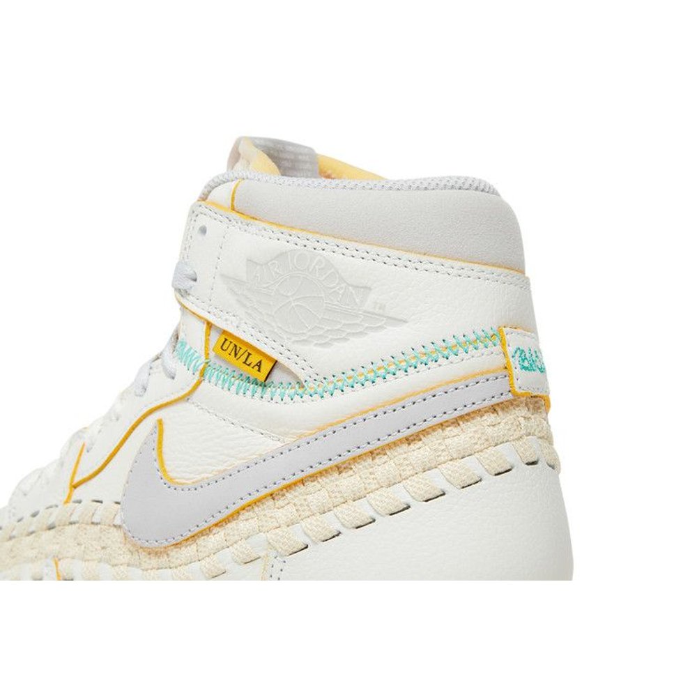 Jordan 1 Retro High OG SP Union LA Bephies Beauty Supply Summer of ‘96 – pohled 9 | Purekickz