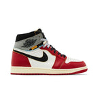 Jordan 1 Retro High OG SP Union LA Chicago Shadow – boční pohled | Purekickz