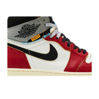 Jordan 1 Retro High OG SP Union LA Chicago Shadow – detail | Purekickz