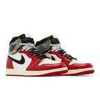 Jordan 1 Retro High OG SP Union LA Chicago Shadow – lifestyle foto | Purekickz