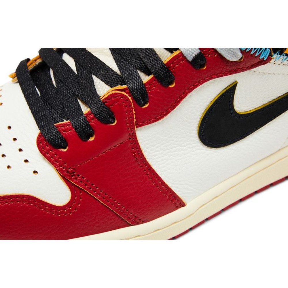 Jordan 1 Retro High OG SP Union LA Chicago Shadow – pohled 9 | Purekickz