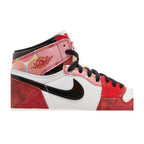 Jordan 1 Retro High OG Spider-Man Across the Spider-Verse – detail | Purekickz