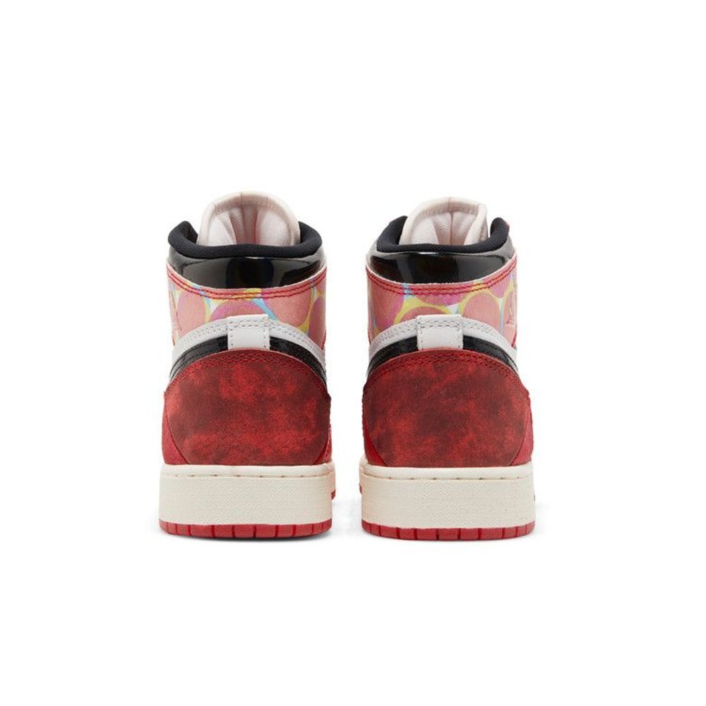 Jordan 1 Retro High OG Spider-Man Across the Spider-Verse