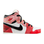 Jordan 1 Retro High OG Spider-Man Across the Spider-Verse (TD) – detail | Purekickz