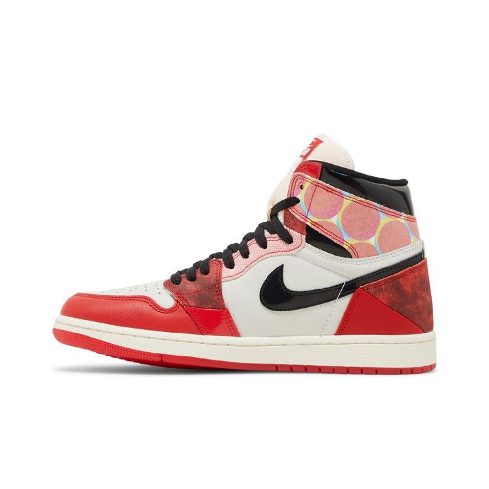 Jordan 1 Retro High OG Spiderman – hlavní pohled | Purekickz