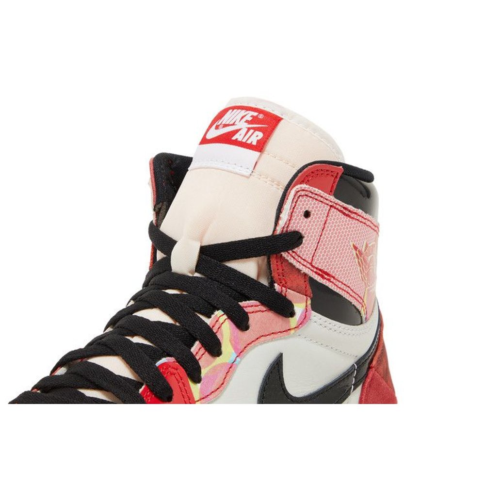 Jordan 1 Retro High OG Spiderman – pohled 10 | Purekickz